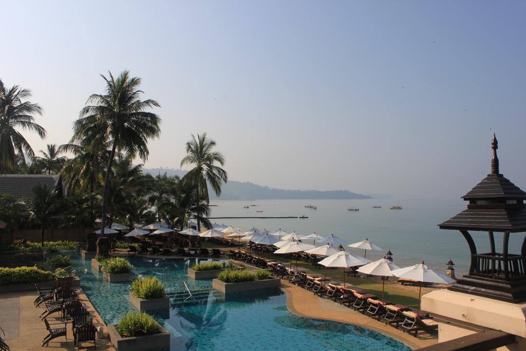 Mukdara Beach Villa & Spa Resort Као Лак Екстериор снимка