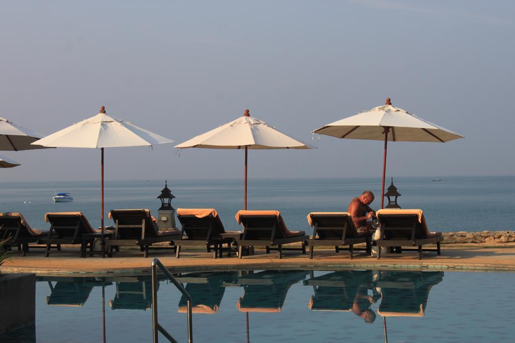 Mukdara Beach Villa & Spa Resort Као Лак Екстериор снимка