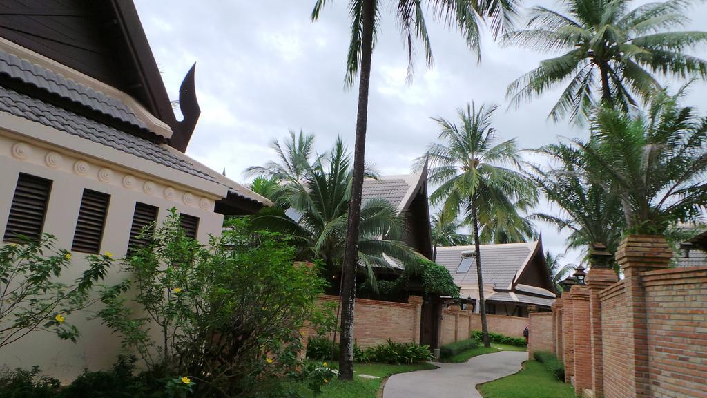 Mukdara Beach Villa & Spa Resort Као Лак Екстериор снимка
