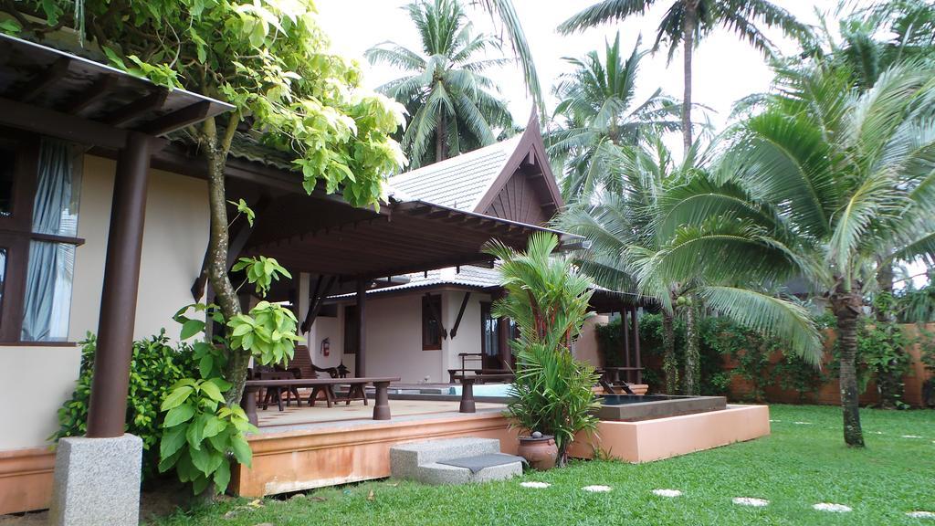 Mukdara Beach Villa & Spa Resort Као Лак Екстериор снимка