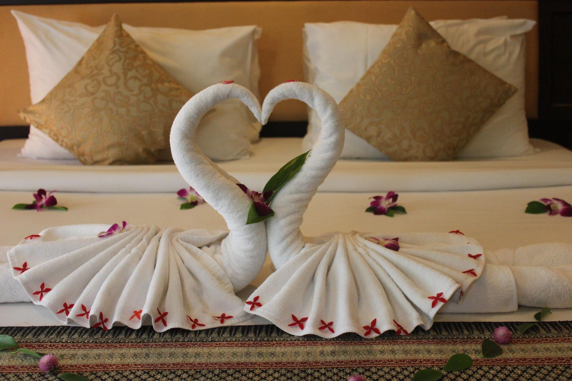 Mukdara Beach Villa & Spa Resort Као Лак Екстериор снимка