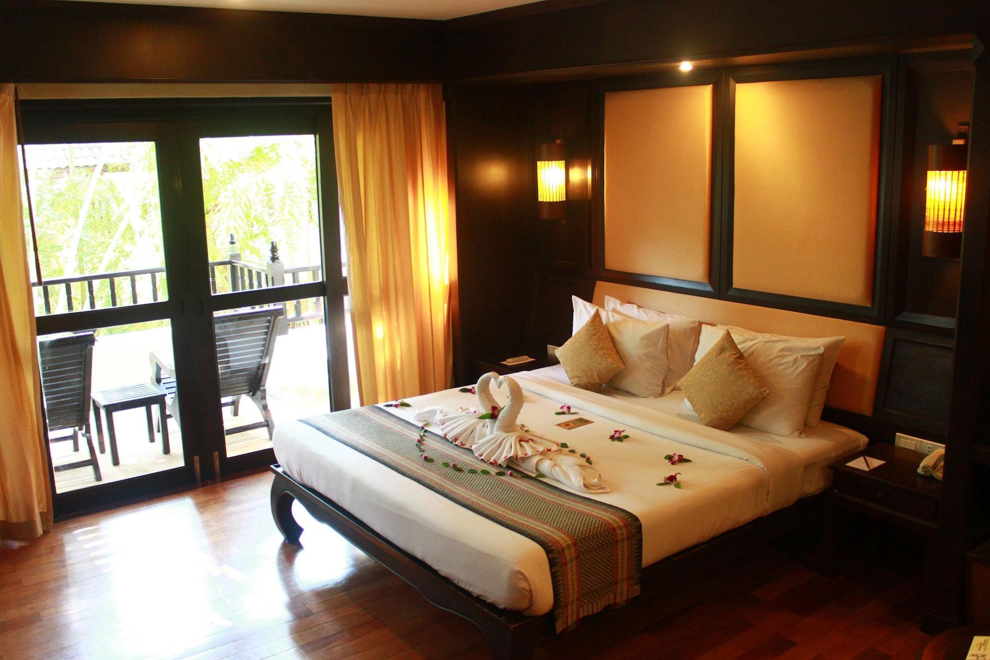 Mukdara Beach Villa & Spa Resort Као Лак Екстериор снимка