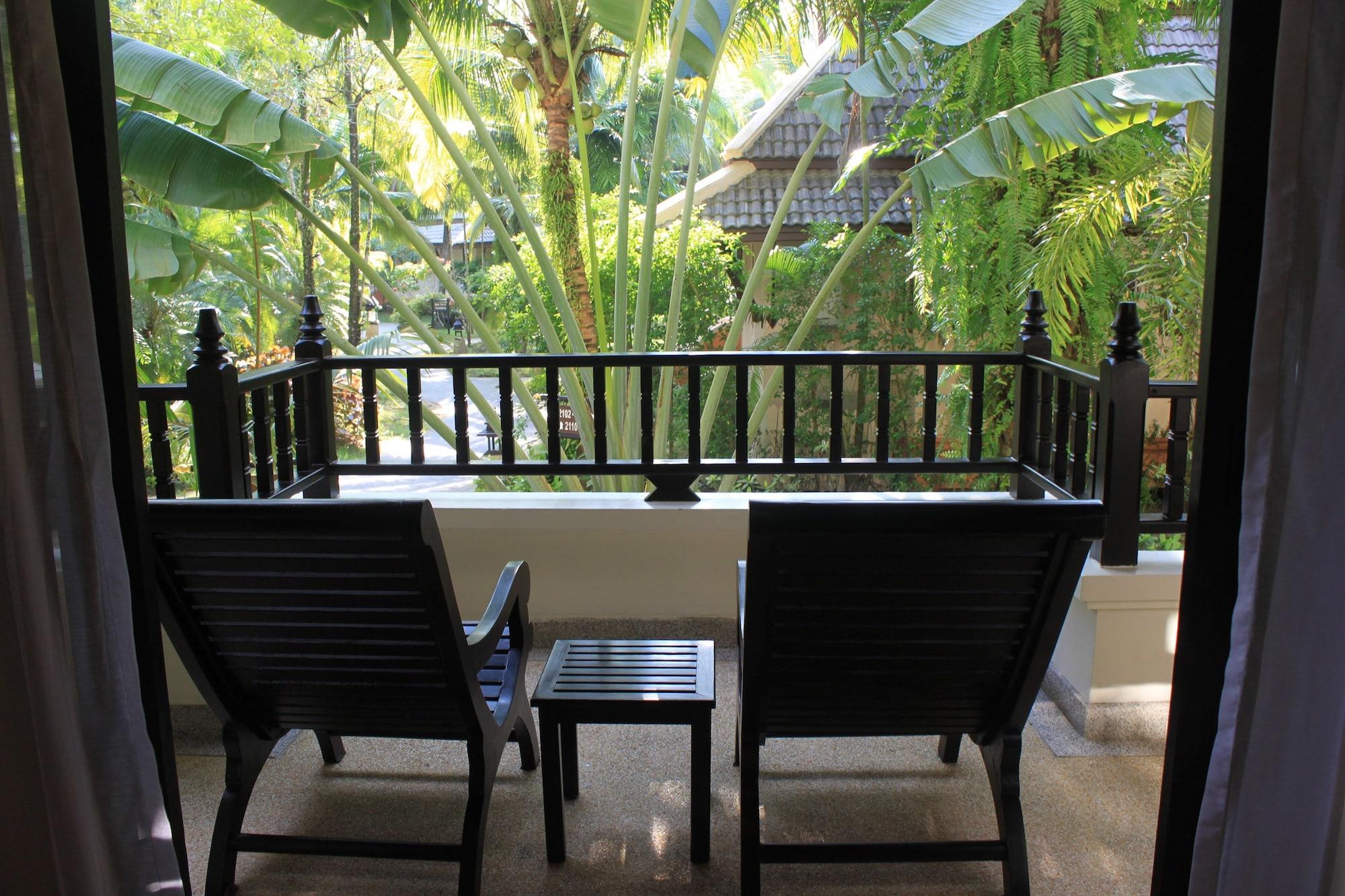Mukdara Beach Villa & Spa Resort Као Лак Екстериор снимка
