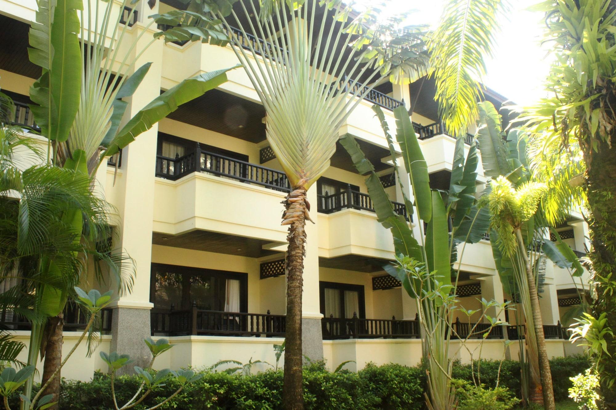 Mukdara Beach Villa & Spa Resort Као Лак Екстериор снимка