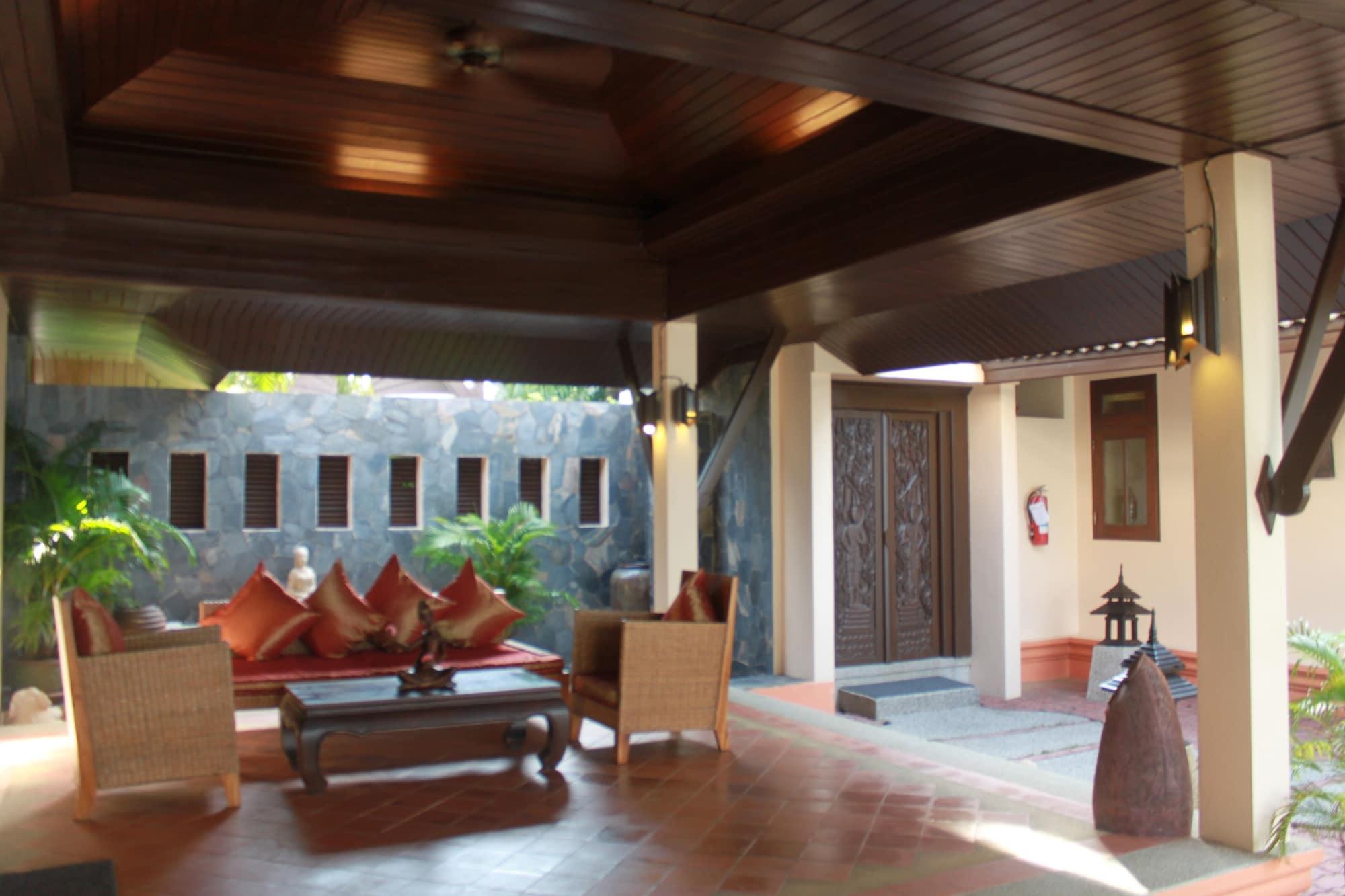 Mukdara Beach Villa & Spa Resort Као Лак Екстериор снимка