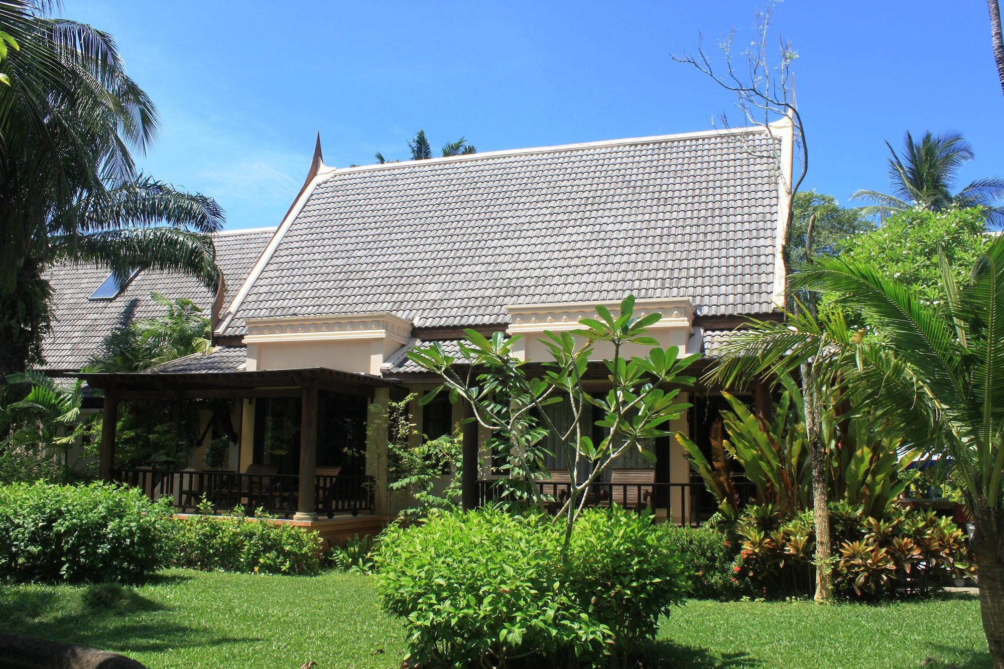 Mukdara Beach Villa & Spa Resort Као Лак Екстериор снимка
