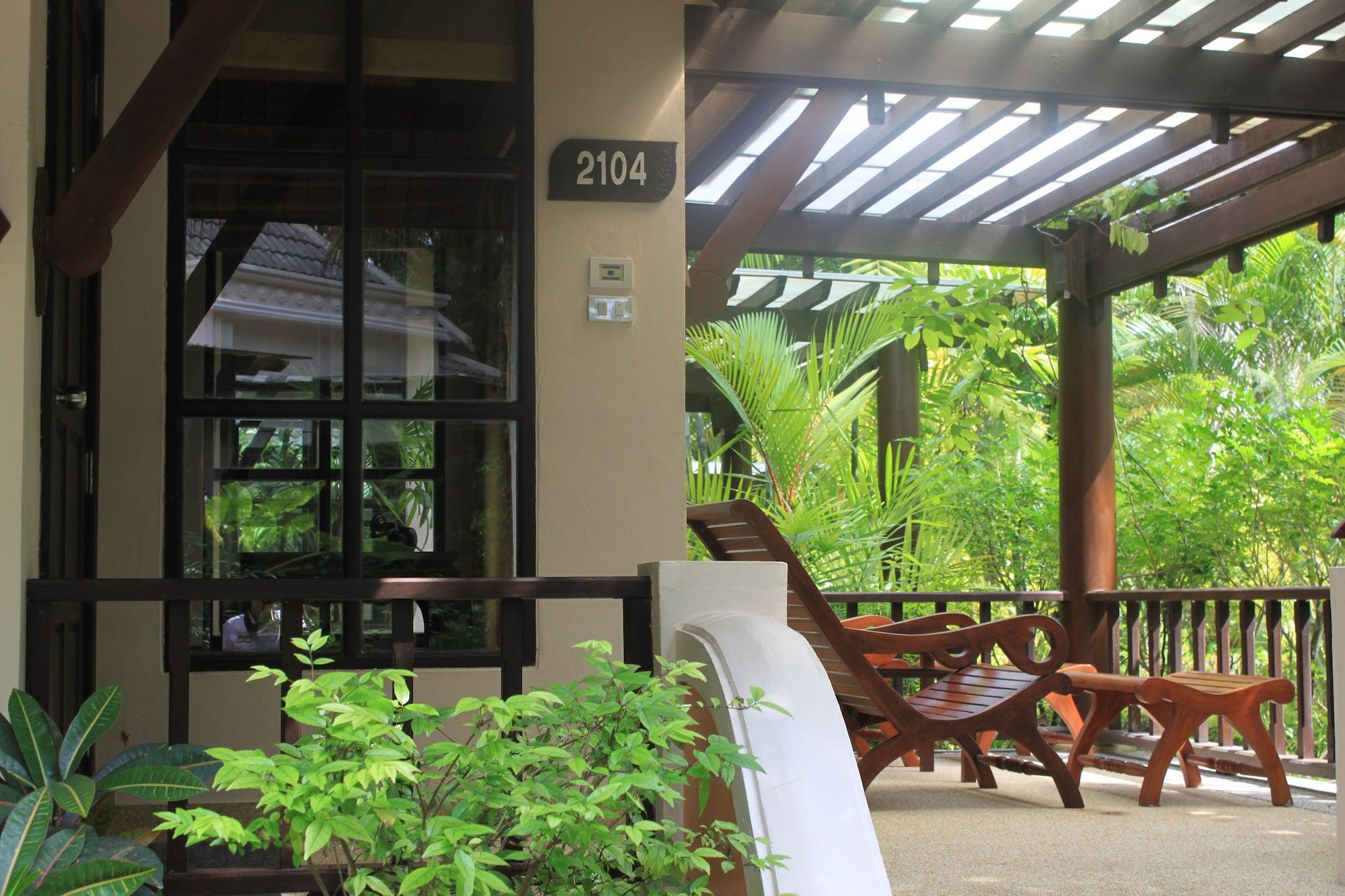Mukdara Beach Villa & Spa Resort Као Лак Екстериор снимка