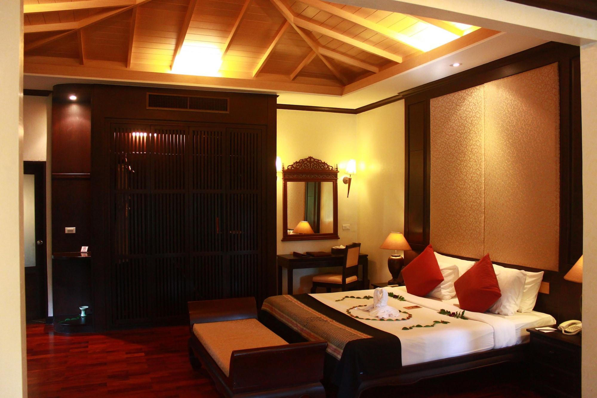 Mukdara Beach Villa & Spa Resort Као Лак Екстериор снимка