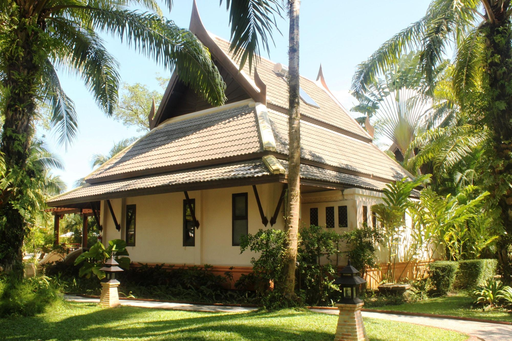 Mukdara Beach Villa & Spa Resort Као Лак Екстериор снимка