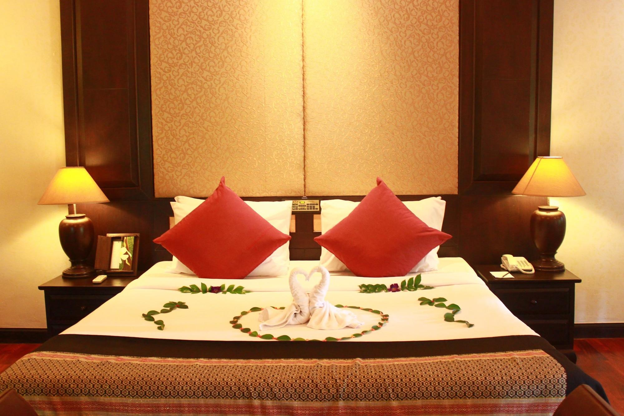 Mukdara Beach Villa & Spa Resort Као Лак Екстериор снимка