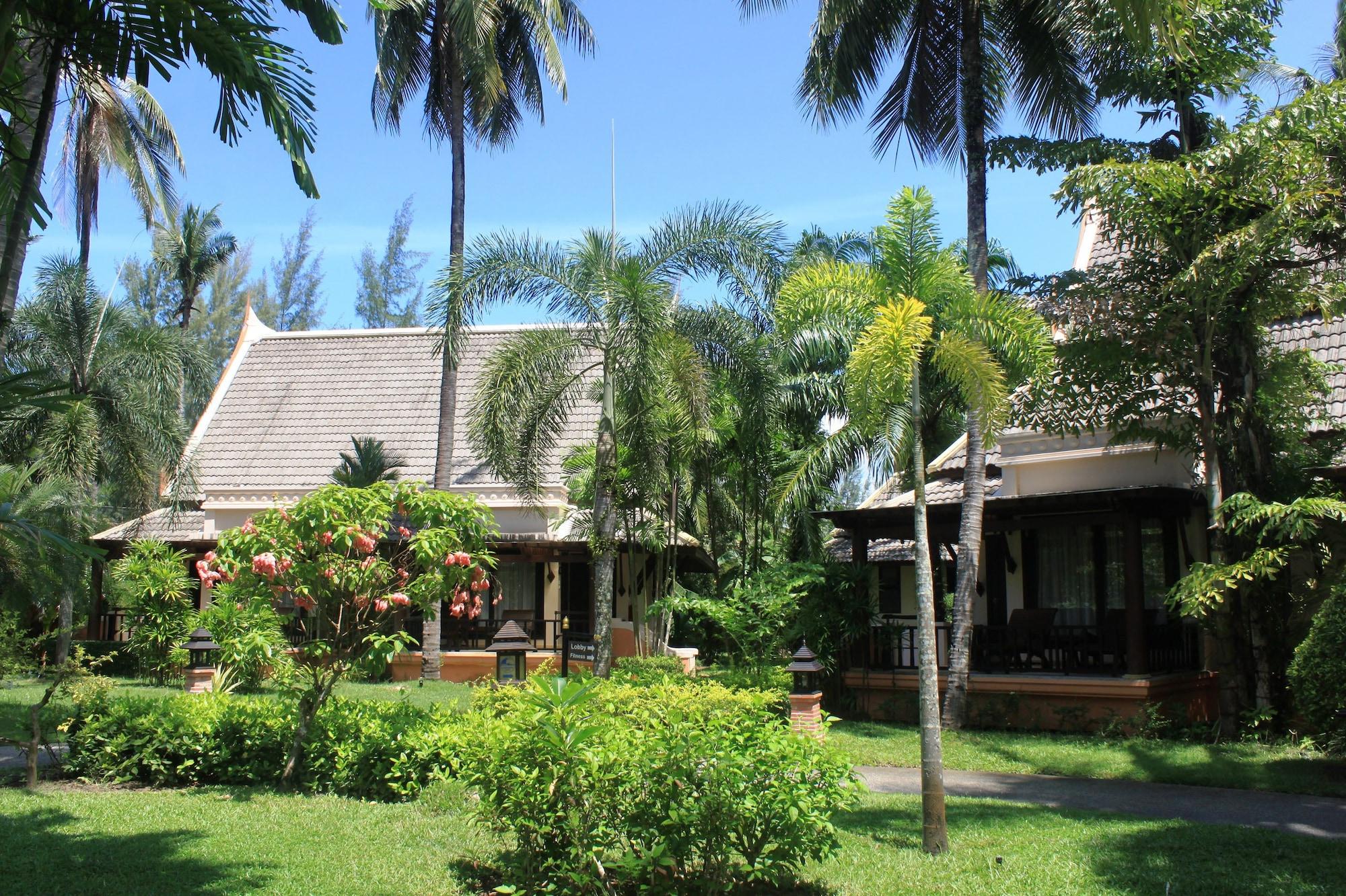 Mukdara Beach Villa & Spa Resort Као Лак Екстериор снимка