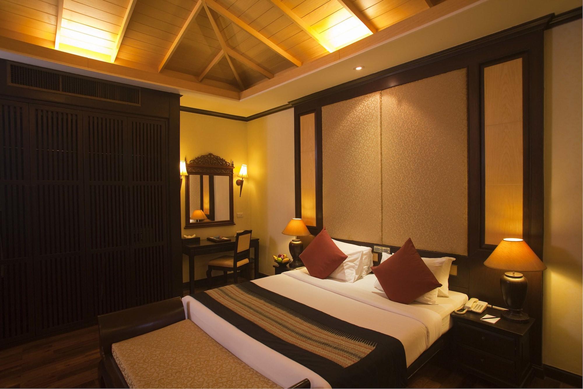 Mukdara Beach Villa & Spa Resort Као Лак Екстериор снимка