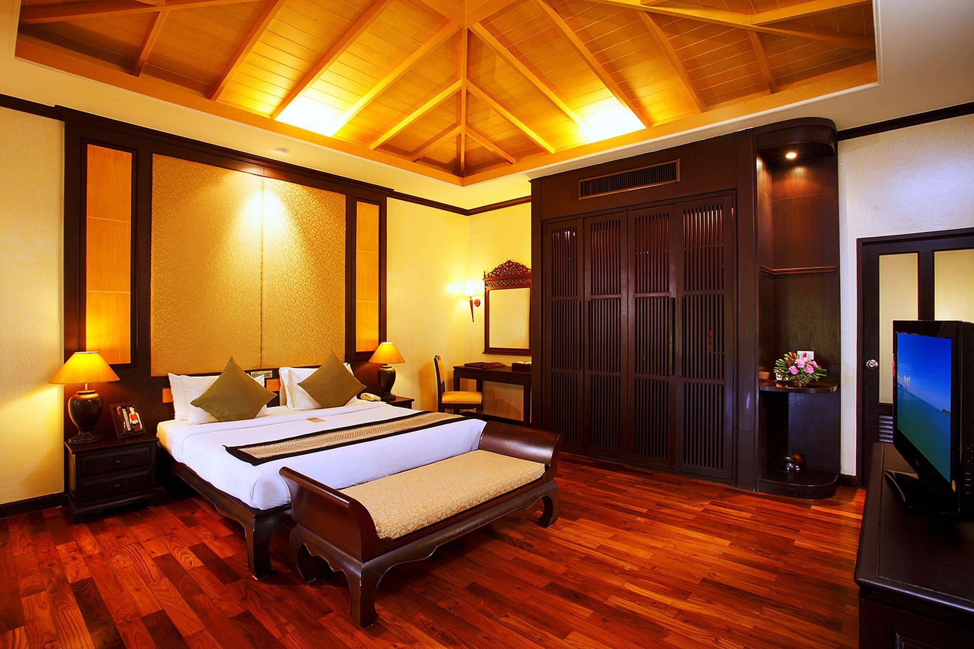 Mukdara Beach Villa & Spa Resort Као Лак Екстериор снимка