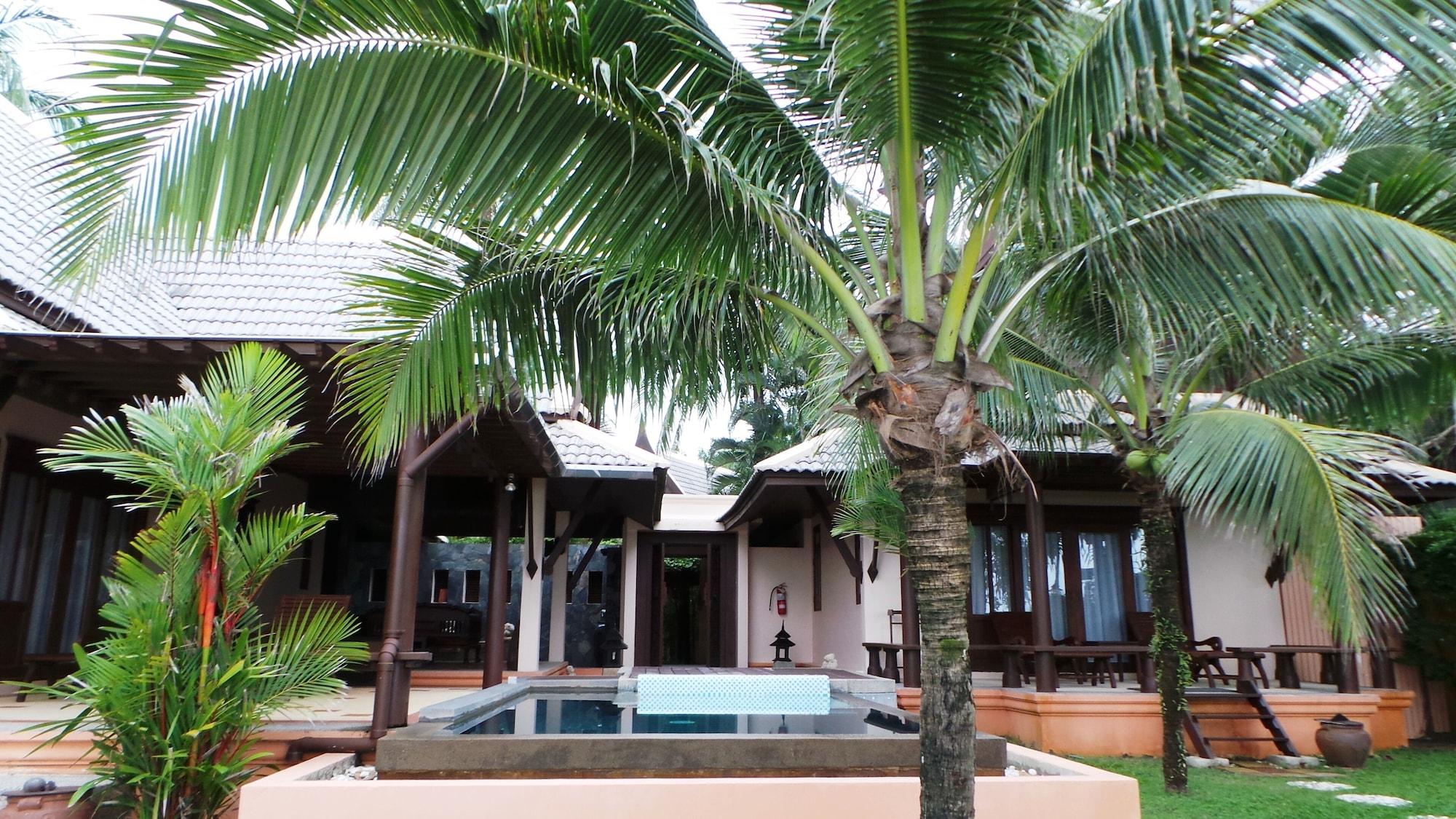 Mukdara Beach Villa & Spa Resort Као Лак Екстериор снимка