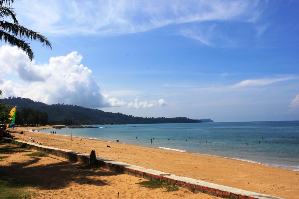 Mukdara Beach Villa & Spa Resort Као Лак Екстериор снимка