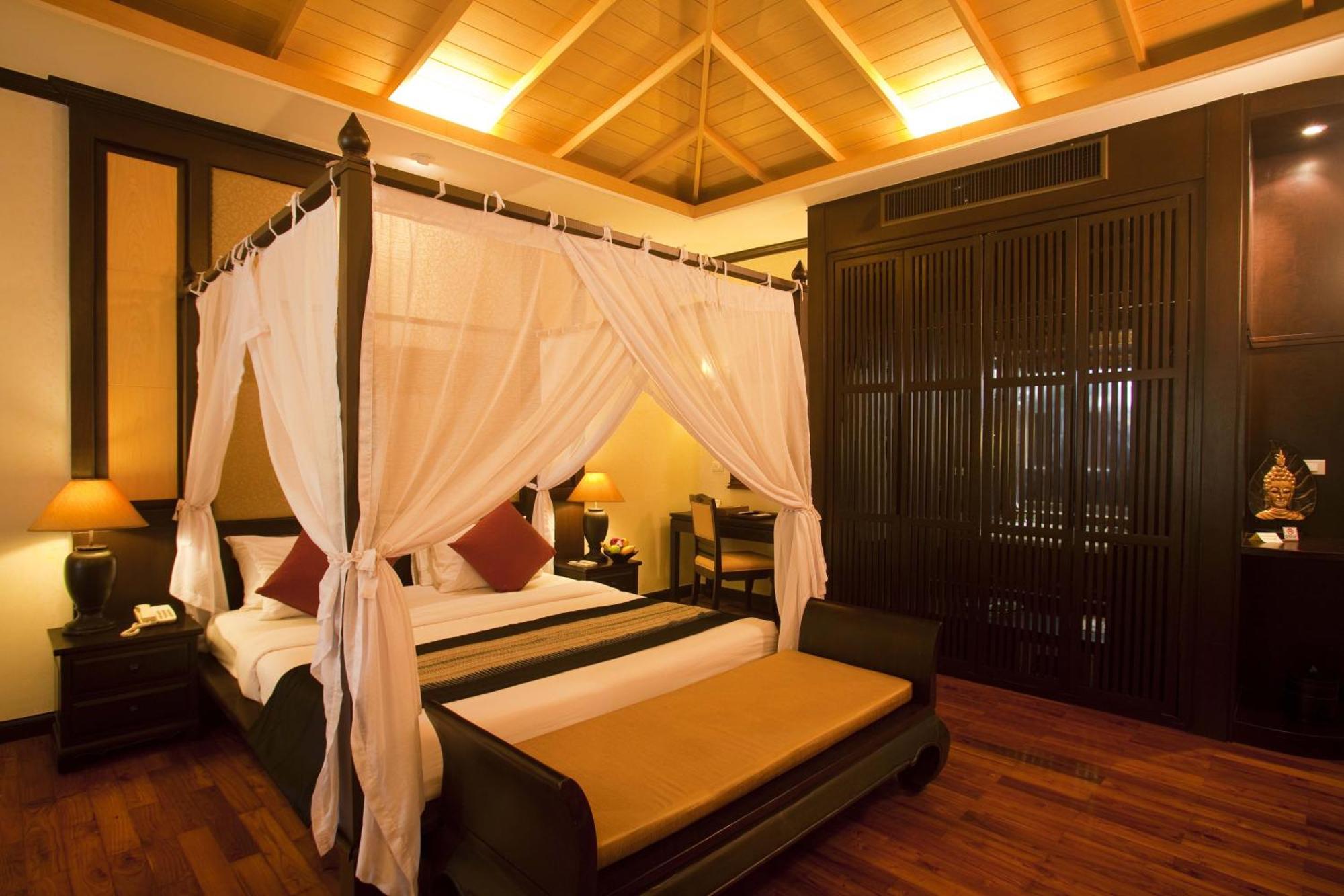 Mukdara Beach Villa & Spa Resort Као Лак Екстериор снимка
