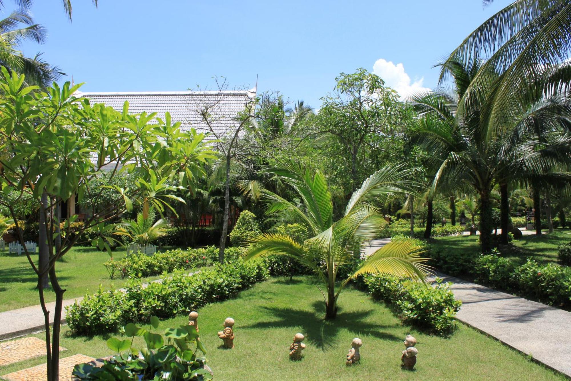 Mukdara Beach Villa & Spa Resort Као Лак Екстериор снимка