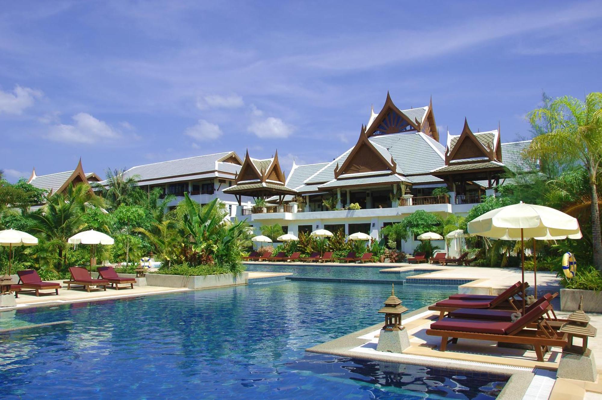Mukdara Beach Villa & Spa Resort Као Лак Екстериор снимка