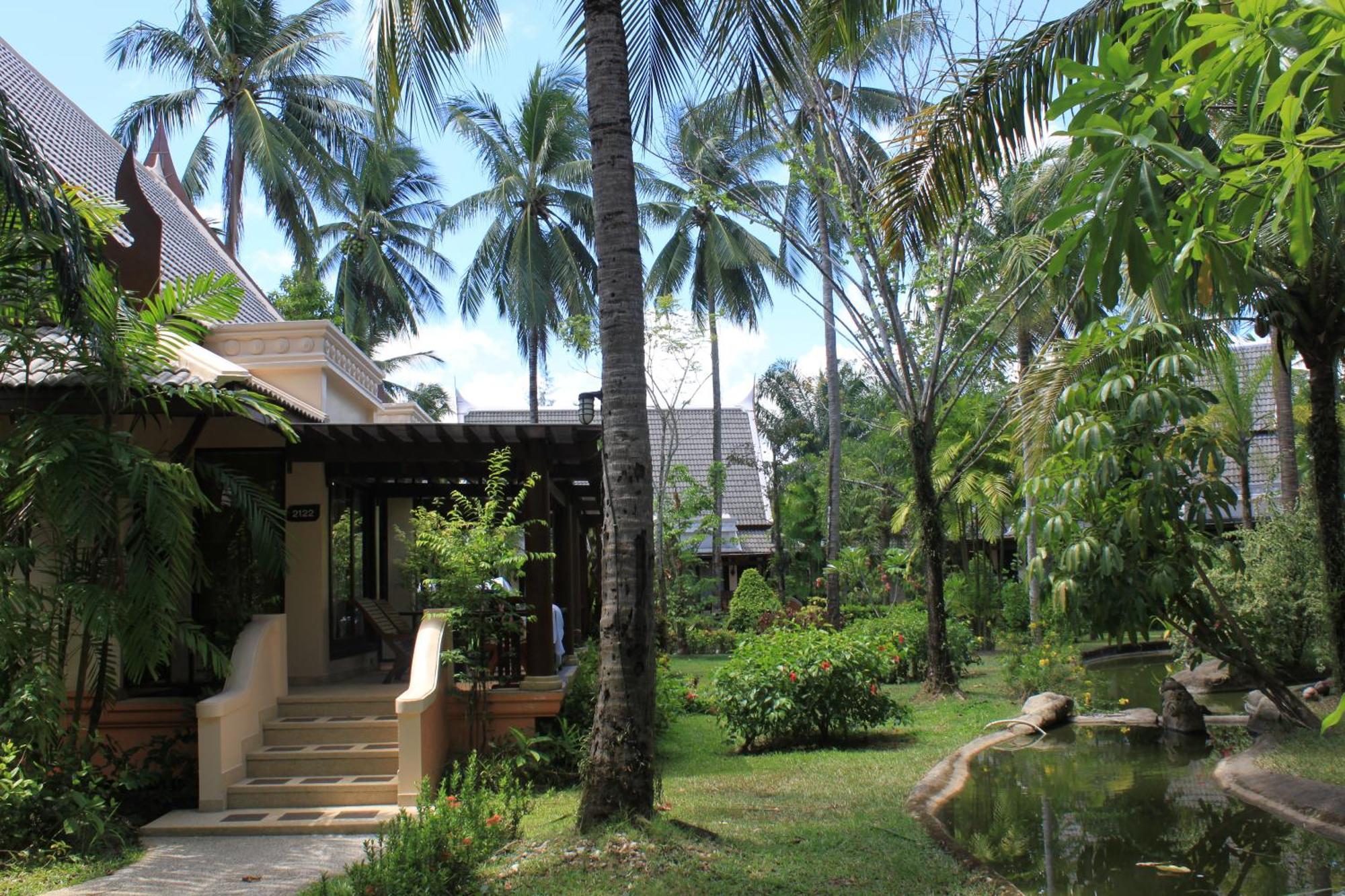 Mukdara Beach Villa & Spa Resort Као Лак Екстериор снимка