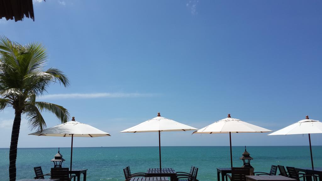 Mukdara Beach Villa & Spa Resort Као Лак Екстериор снимка