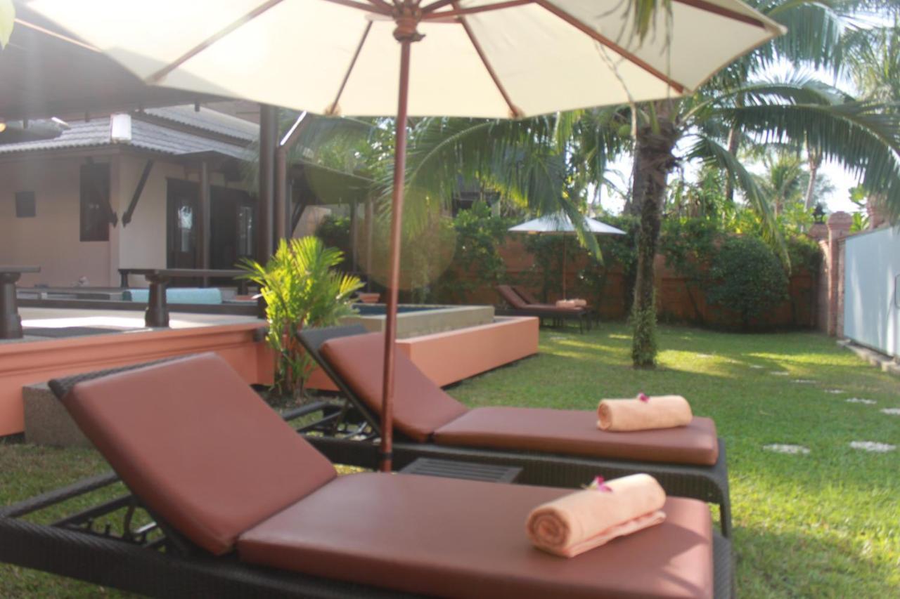 Mukdara Beach Villa & Spa Resort Као Лак Екстериор снимка
