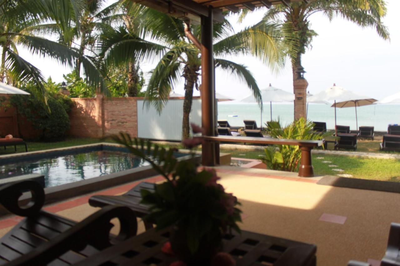 Mukdara Beach Villa & Spa Resort Као Лак Екстериор снимка