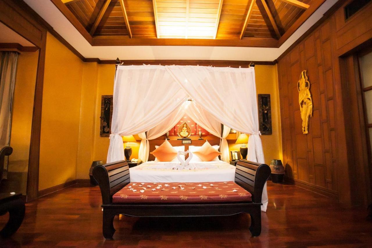 Mukdara Beach Villa & Spa Resort Као Лак Екстериор снимка