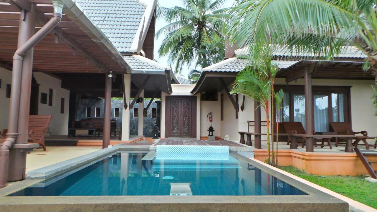 Mukdara Beach Villa & Spa Resort Као Лак Екстериор снимка