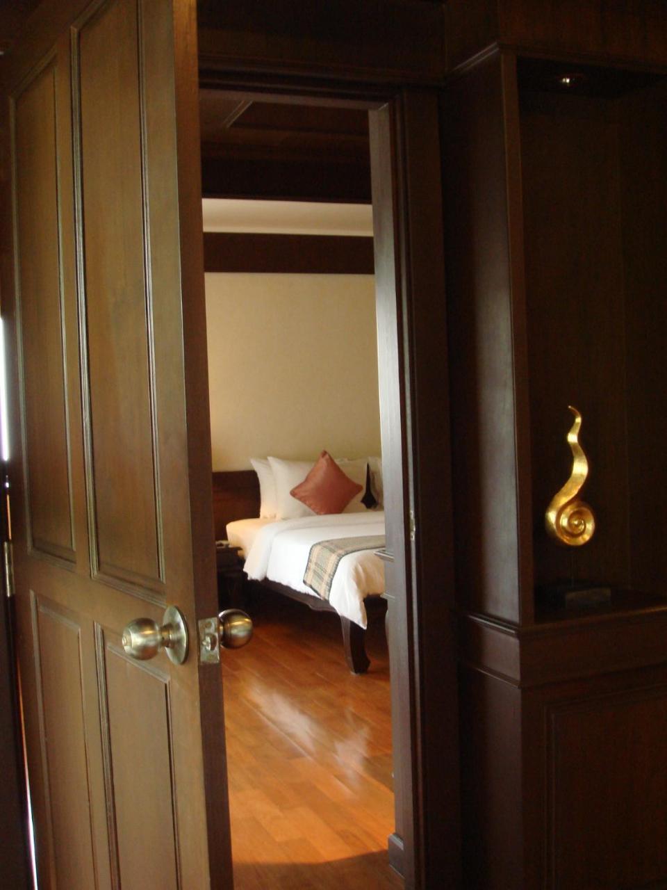 Mukdara Beach Villa & Spa Resort Као Лак Екстериор снимка
