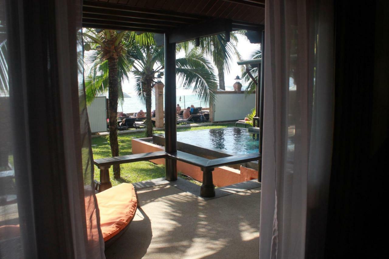Mukdara Beach Villa & Spa Resort Као Лак Екстериор снимка