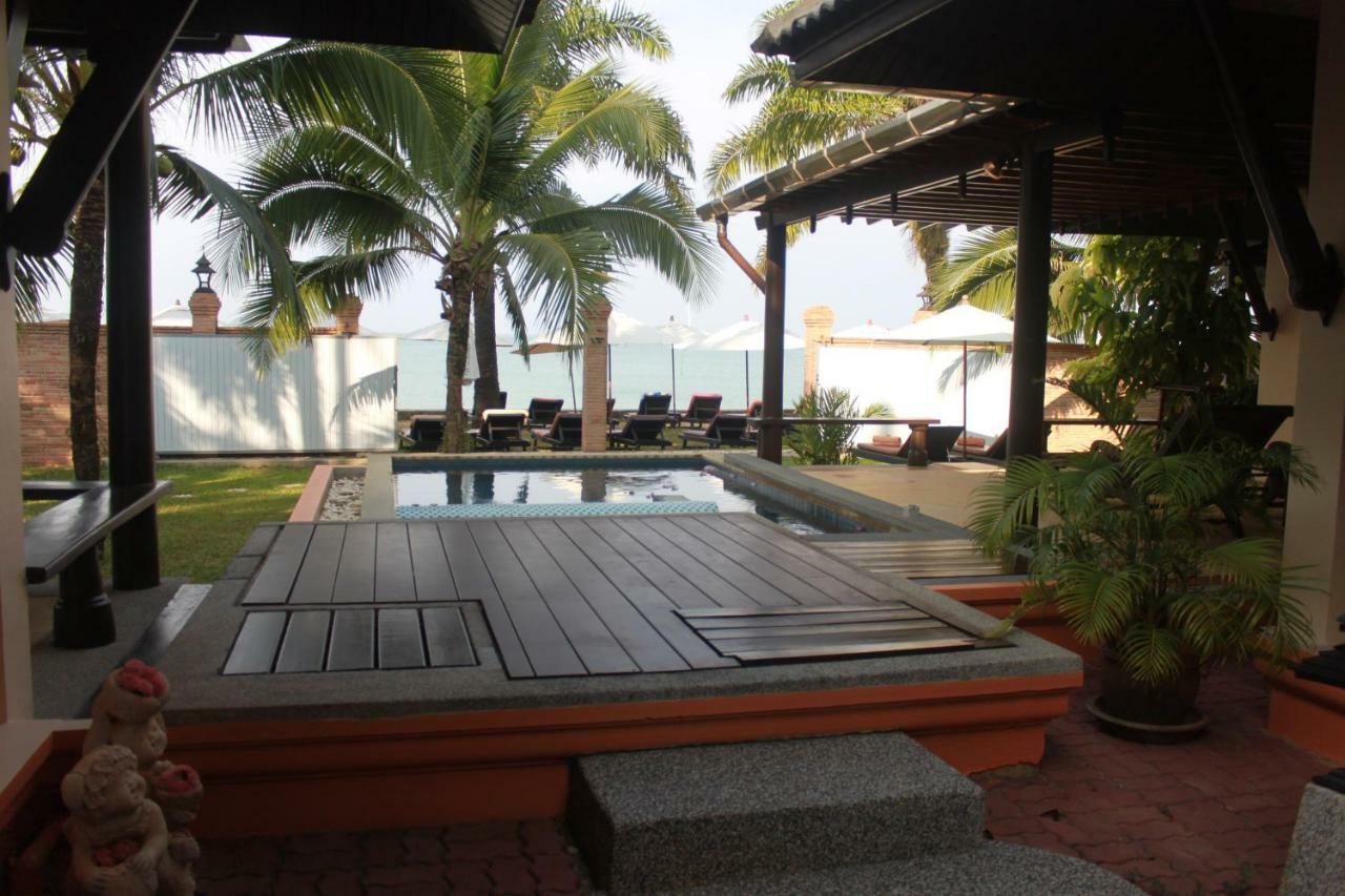 Mukdara Beach Villa & Spa Resort Као Лак Екстериор снимка