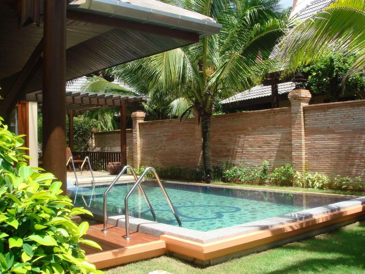 Mukdara Beach Villa & Spa Resort Као Лак Екстериор снимка