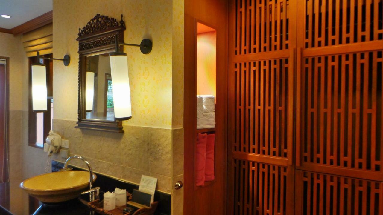 Mukdara Beach Villa & Spa Resort Као Лак Екстериор снимка