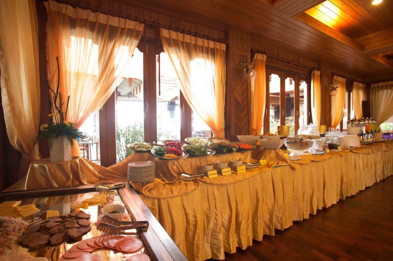 Mukdara Beach Villa & Spa Resort Као Лак Екстериор снимка