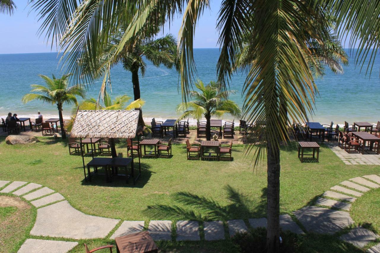 Mukdara Beach Villa & Spa Resort Као Лак Екстериор снимка